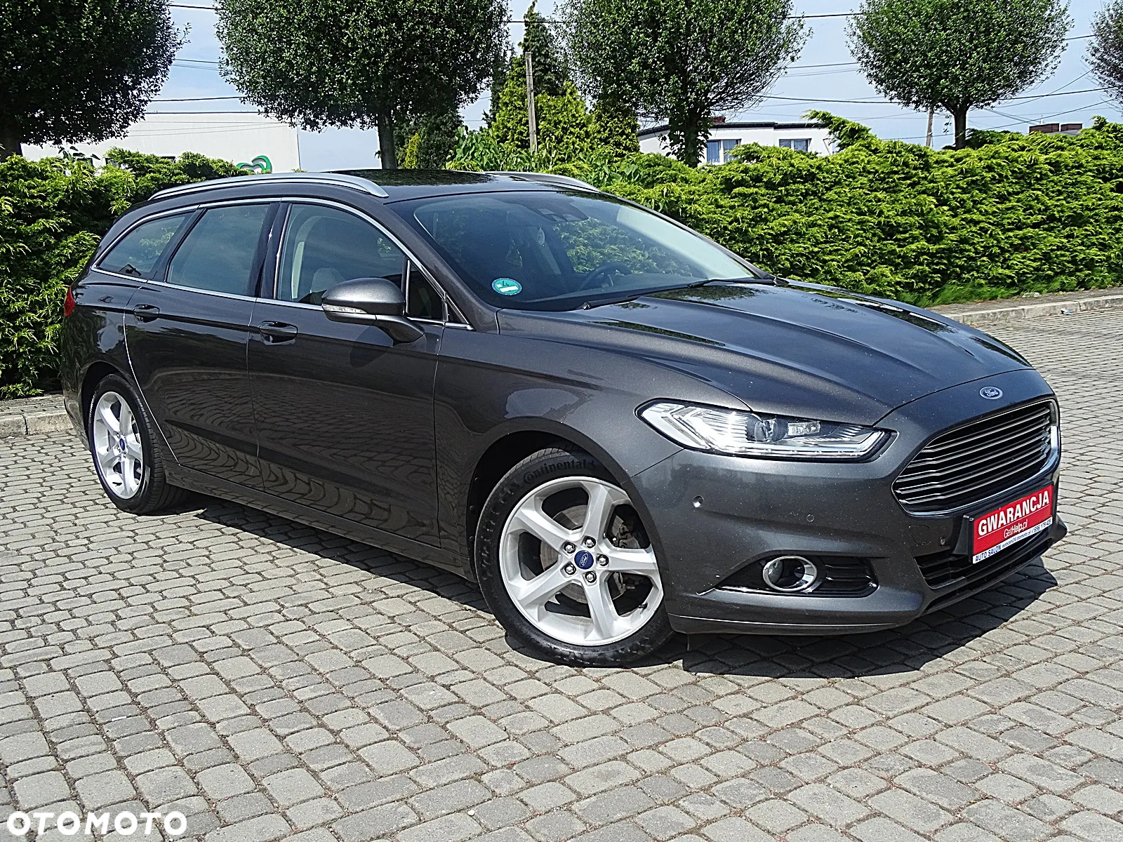 Ford Mondeo 2.0 TDCi Titanium - 35