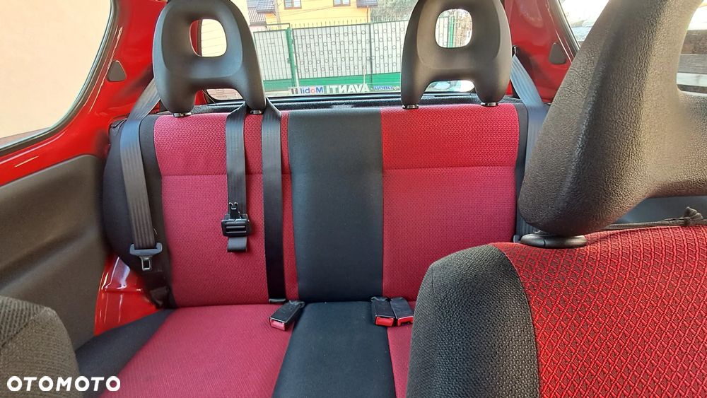 Fiat Seicento SX - 8