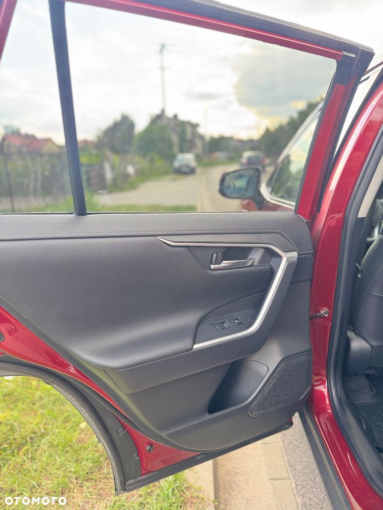 Toyota RAV4 2.5 Hybrid Executive 4x4 - 24