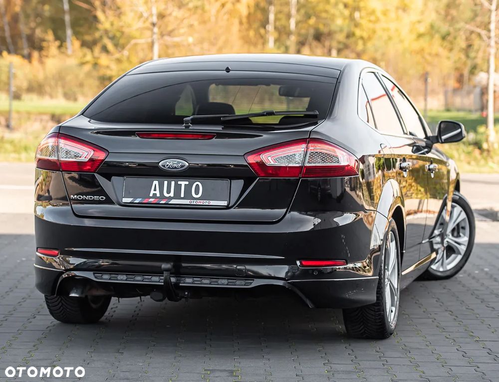 Ford Mondeo 2.0 TDCI Titanium S - 28