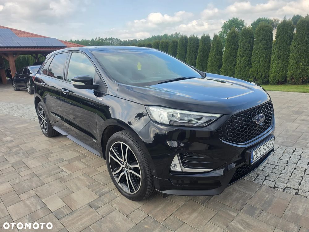 Ford Edge 2.0 EcoBlue Bi-Turbo 4x4 ST-LINE - 15