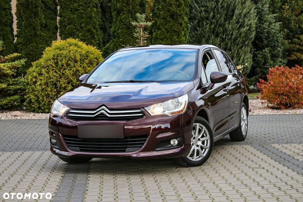 Citroën C4 VTi 120 Exclusive - 5