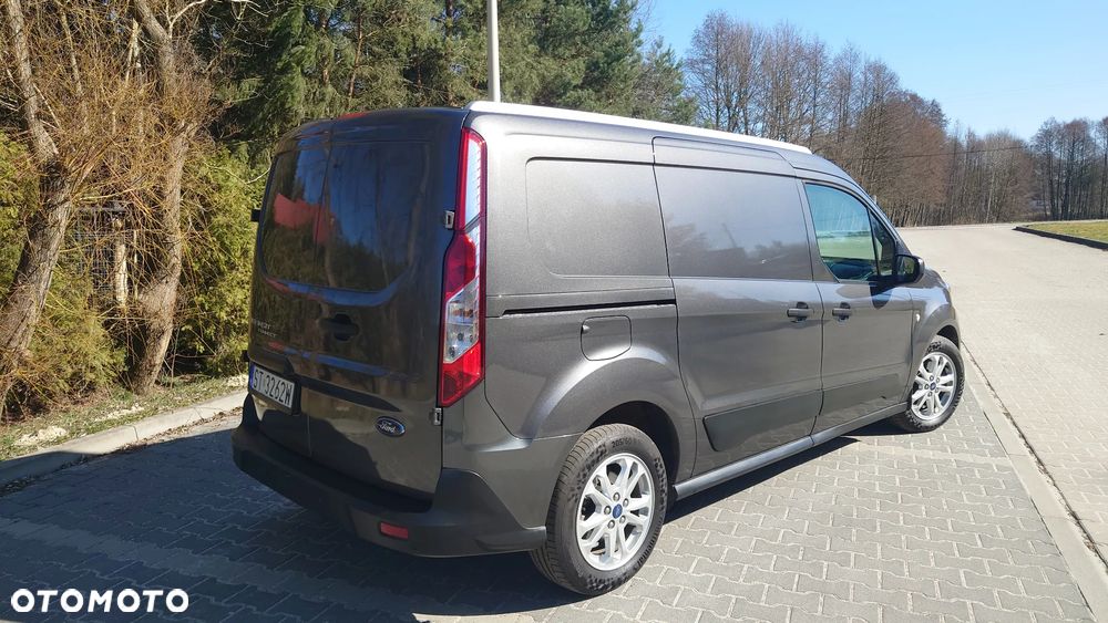 Ford Transit Connect - 19