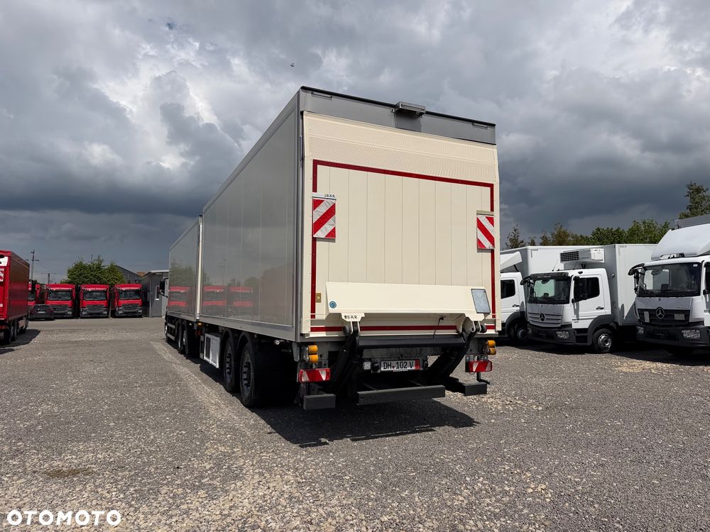 Mercedes-Benz ATEGO - 14