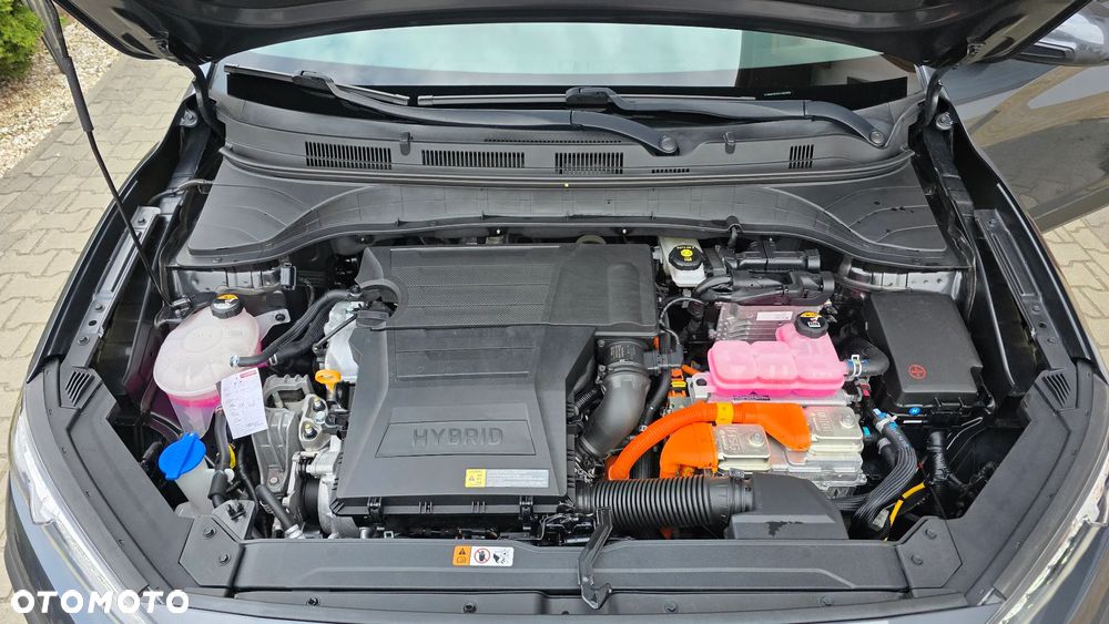 Hyundai Kona 1.6 T-GDI DCT Unique+ - 28