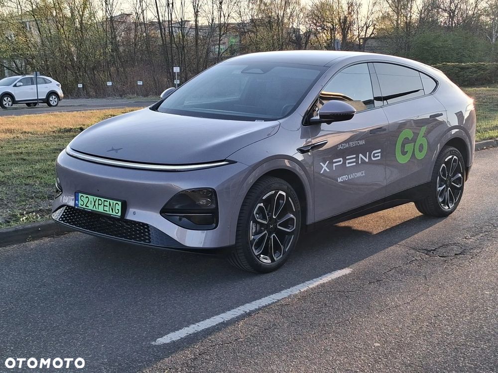 XPeng G6 80.8 kWh RWD Long Range PRO - 1