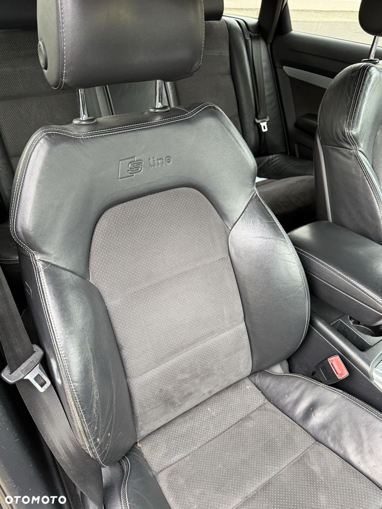 Audi A6 Avant - 8