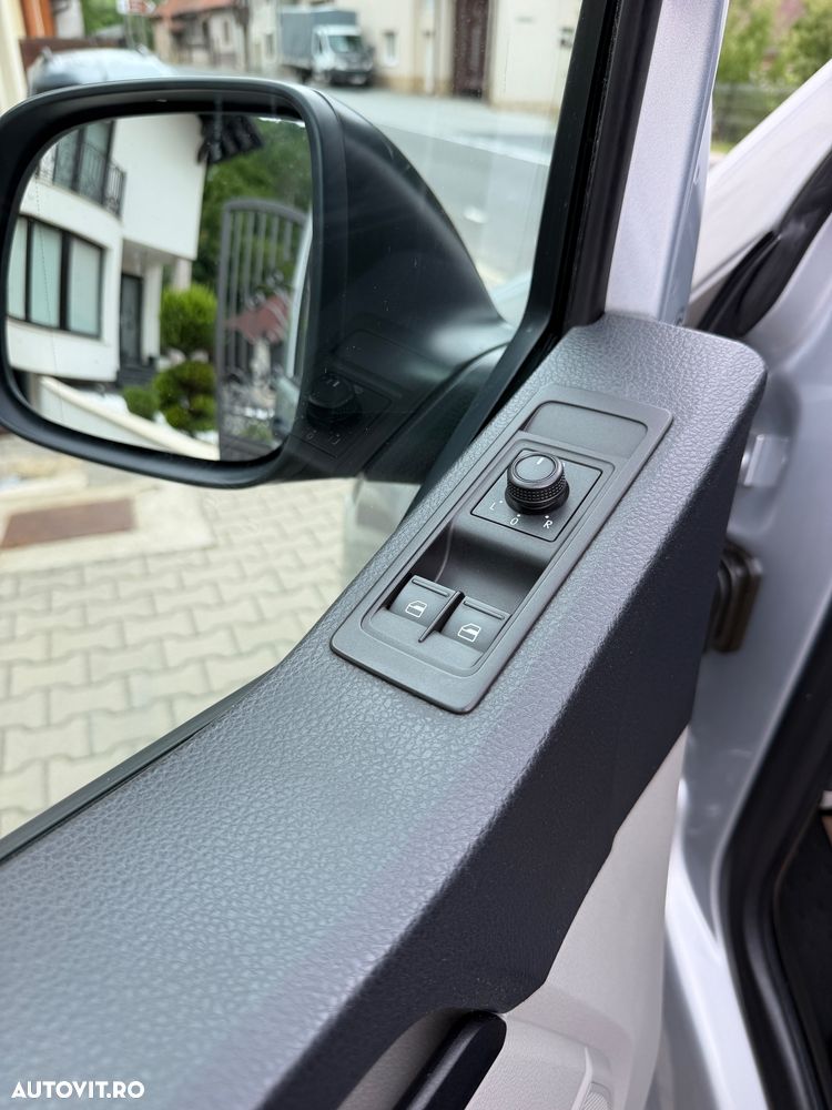 Volkswagen transporter - 14