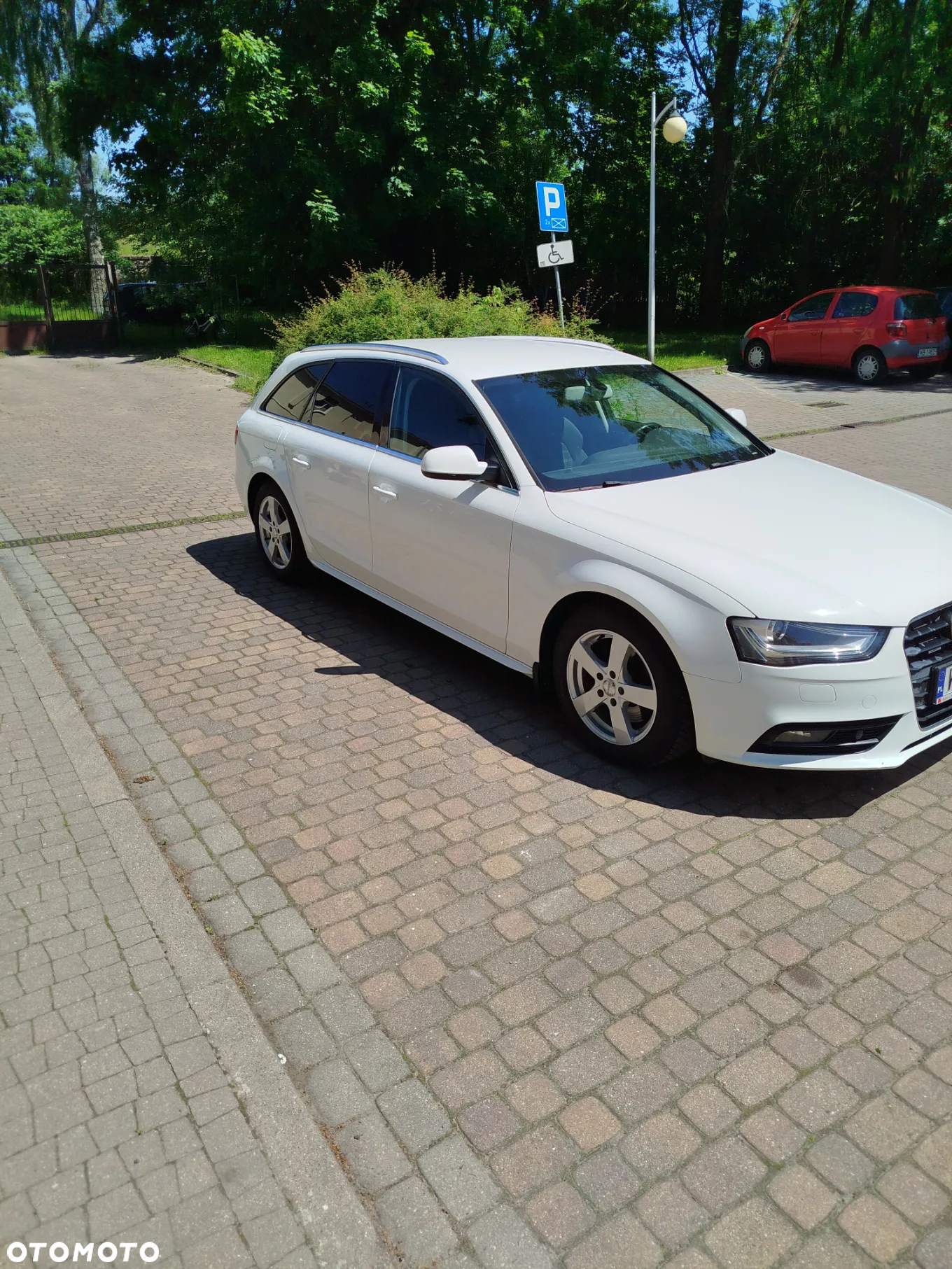 Audi A4 2.0 TDI - 2
