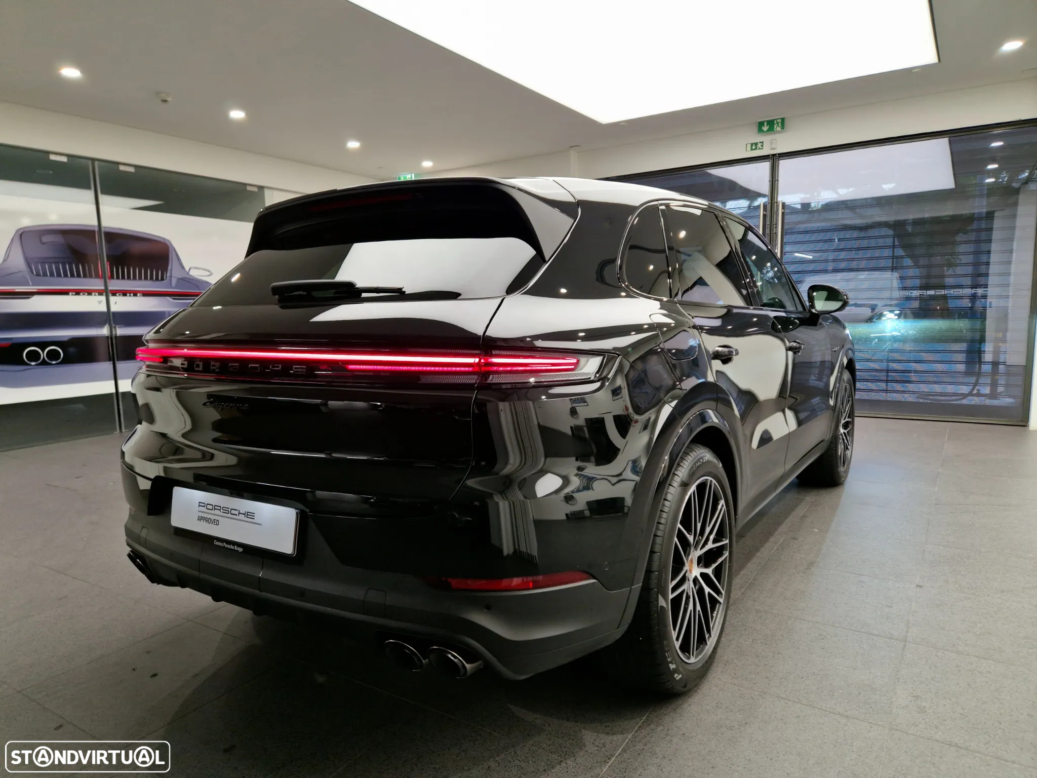 Porsche Cayenne E-Hybrid - 6