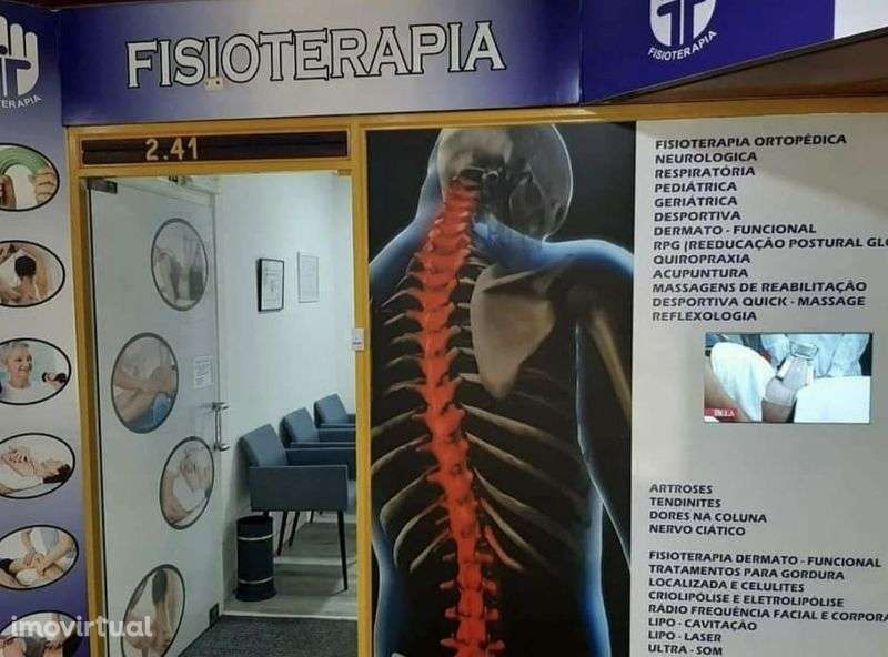 Loja / Gabinete à Venda no Shopping do Cacém – Cacem/Sintra - Grande imagem: 4/7