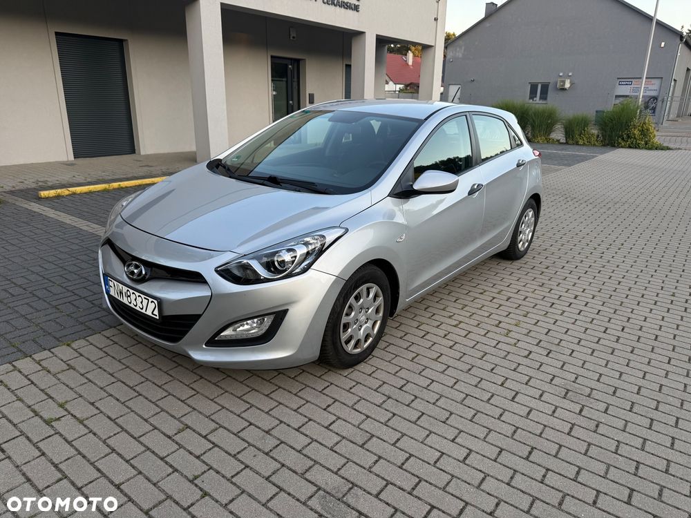 Hyundai i30 1.4 Classic + - 1