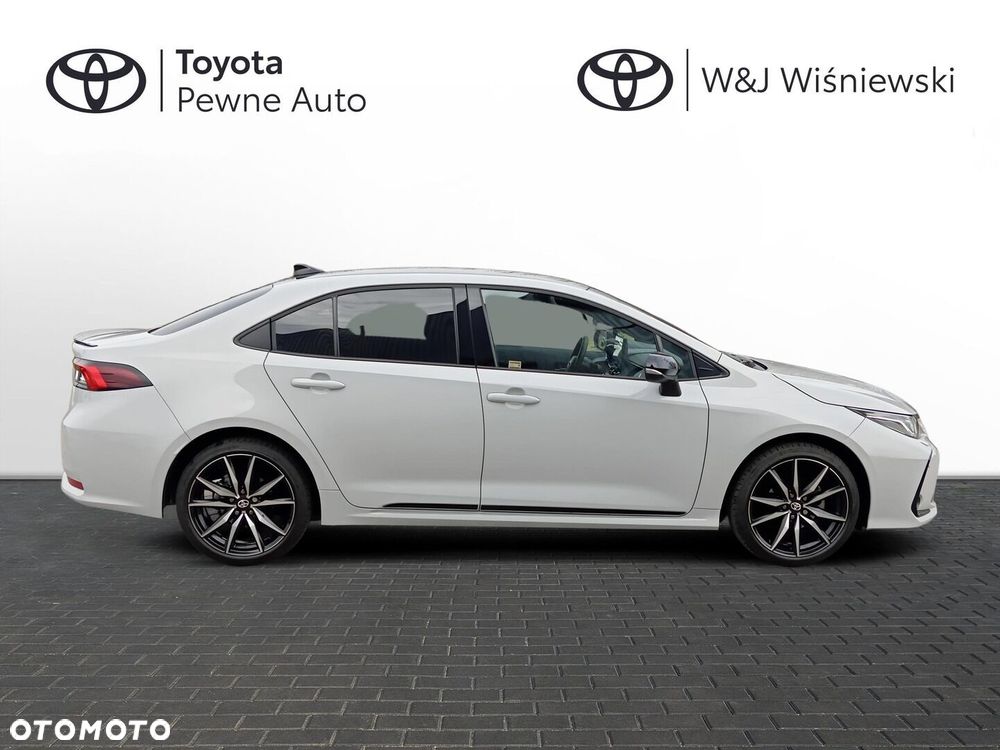 Toyota Corolla 1.8 Hybrid GR Sport Dynamic - 25