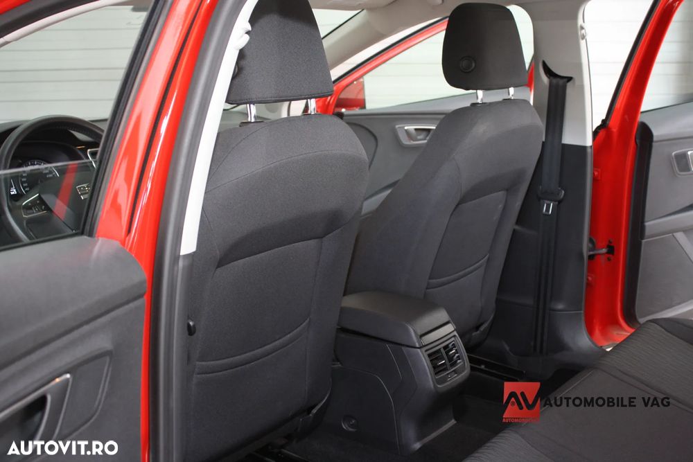 Seat Leon ST 1.6 TDI Ecomotive Style - 14