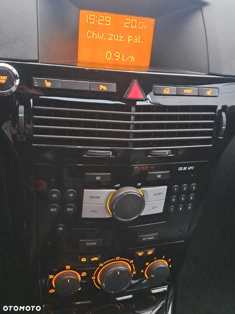 Opel Astra 1.9 CDTI Edition - 9