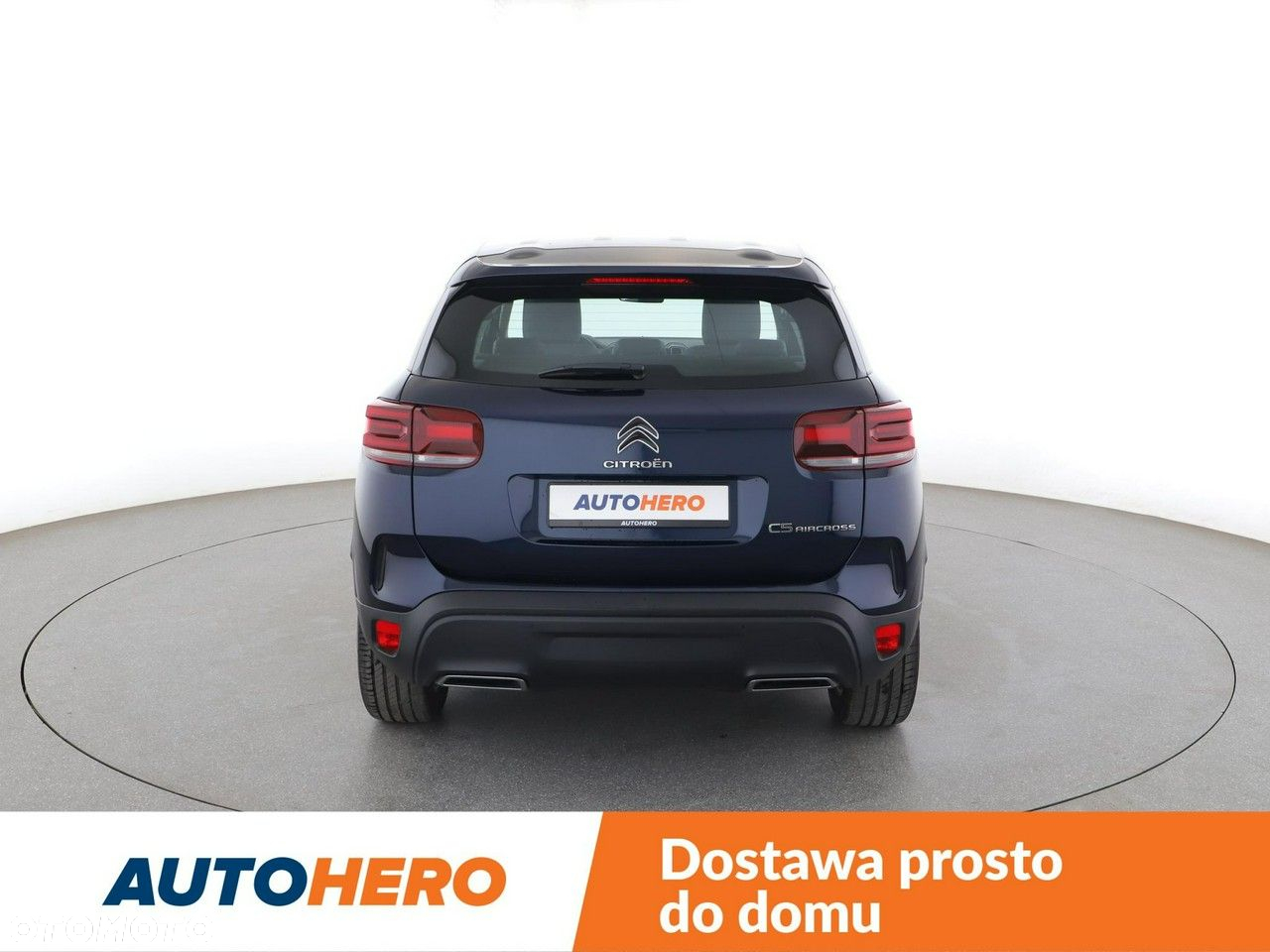 Citroën C5 Aircross 1.2 PureTech Feel Pack - 6
