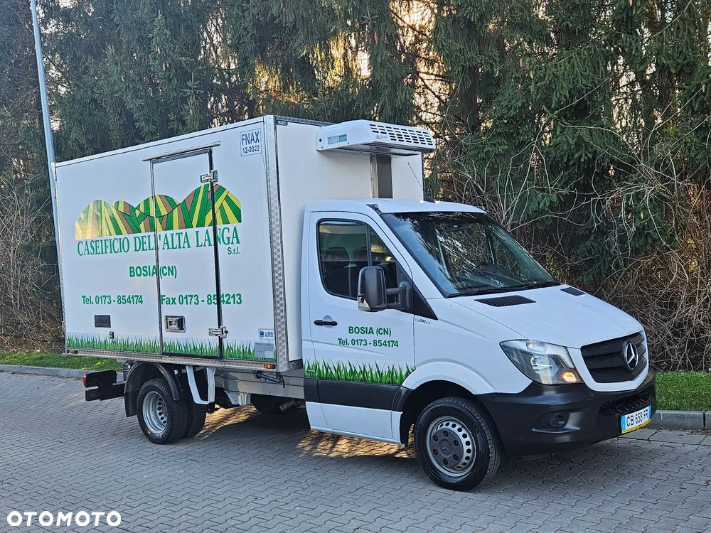 Mercedes-Benz Sprinter 516/416 CDI Chłodnia 3.60 M ! Klima! Bez Korozji! Z Włoch!