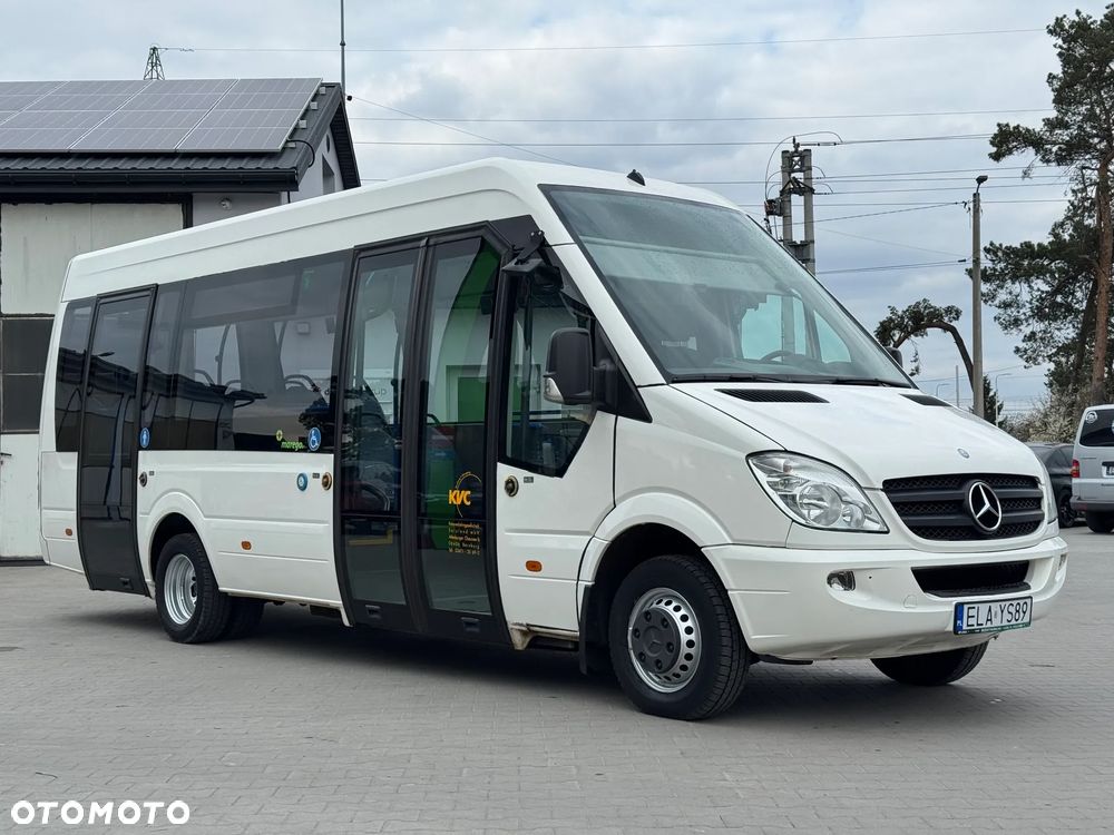 Mercedes-Benz Sprinter - 7
