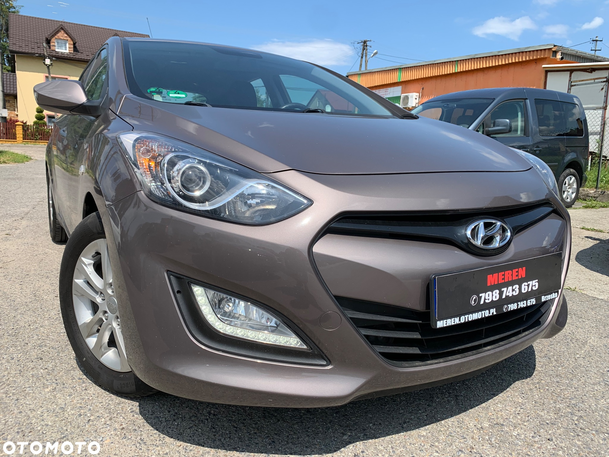Hyundai i30 1.4 Fifa World Cup Edition - 3