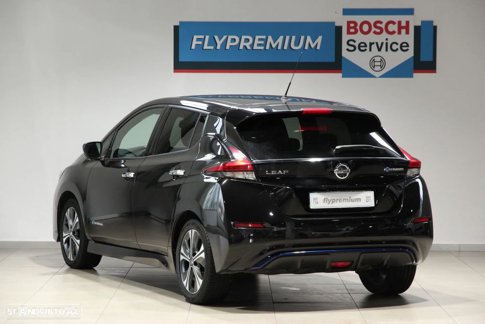 Nissan Leaf N-Connecta - 3