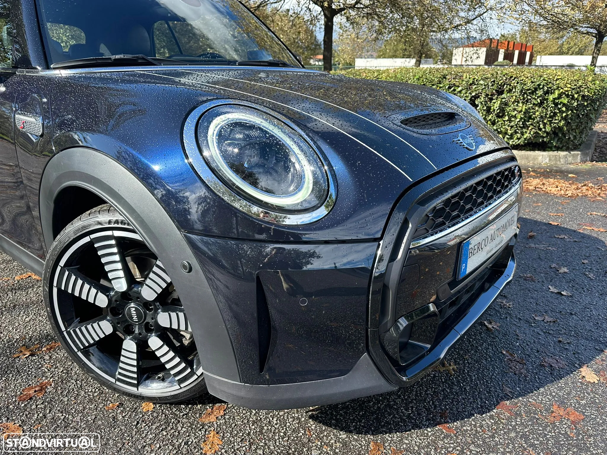 MINI Cabrio Cooper S Auto. Sidewalk Edition - 2
