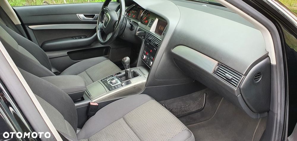 Audi A6 Avant 1.9 TDI - 13