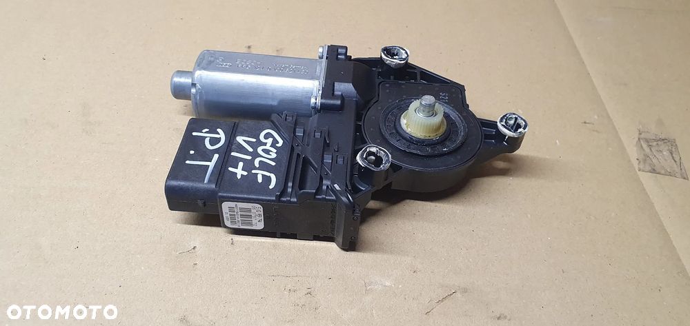 Silniczek szyby prawy tył VW Golf VI 6 Plus 5M0839402F 5K0959704 - 2