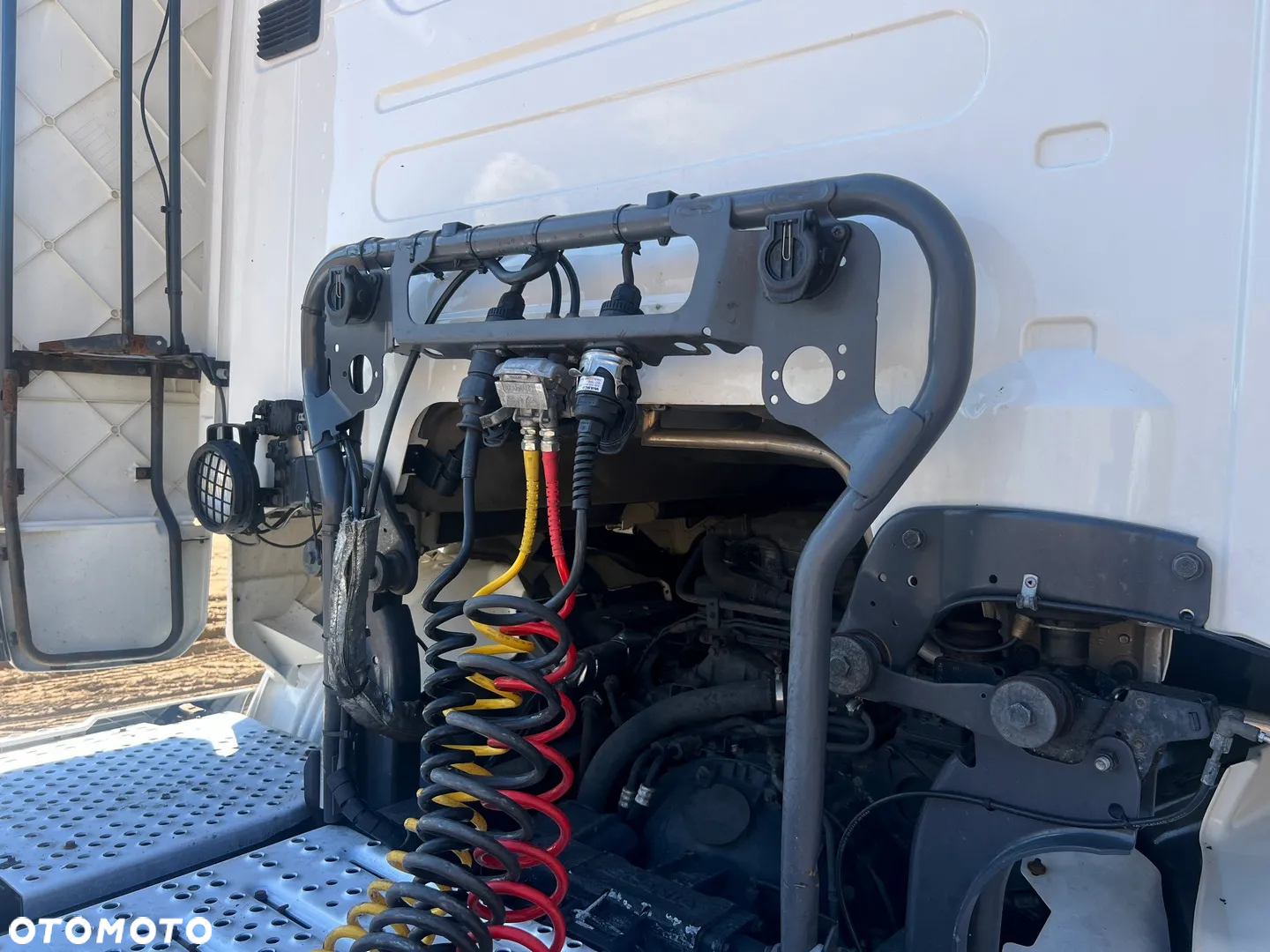 Scania R450 - 16