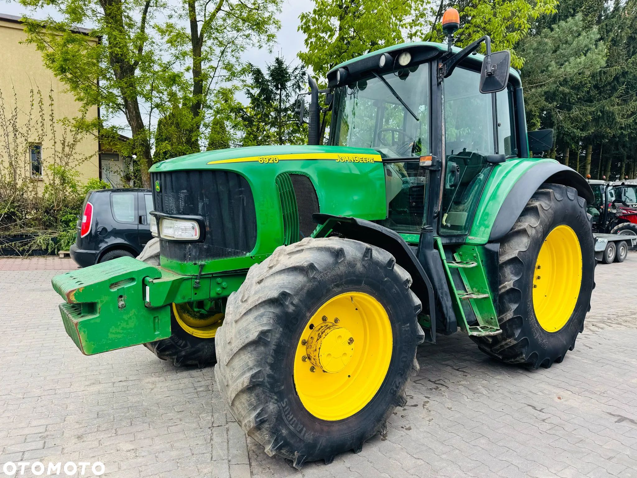 John Deere 6920 Powerquad - 1