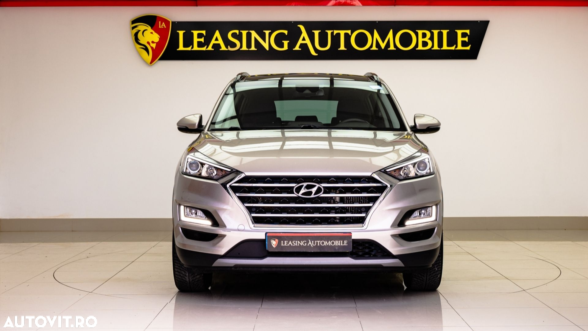 Hyundai Tucson 1.6 CRDi 48V-Hybrid 2WD DCT Trend - 3