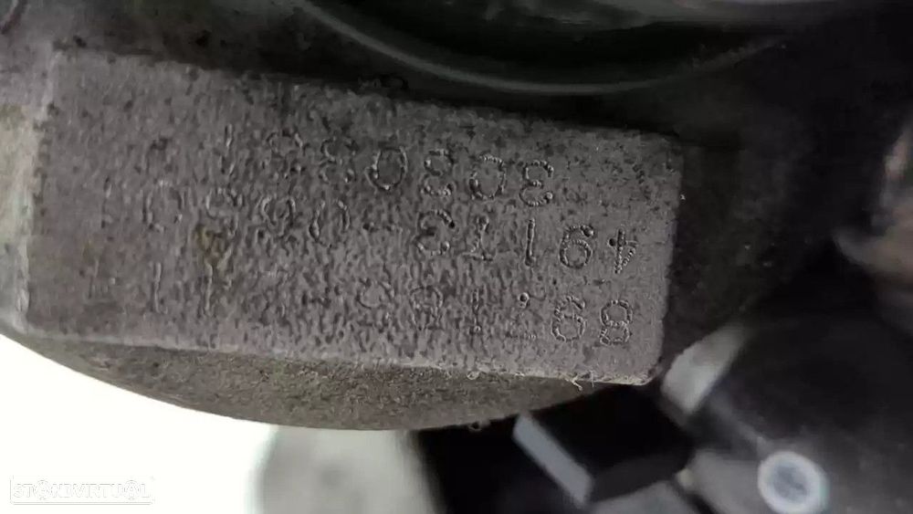 MOTOR COMPLETO OPEL COMBO TOUR 2003 -Y17DTL - 4