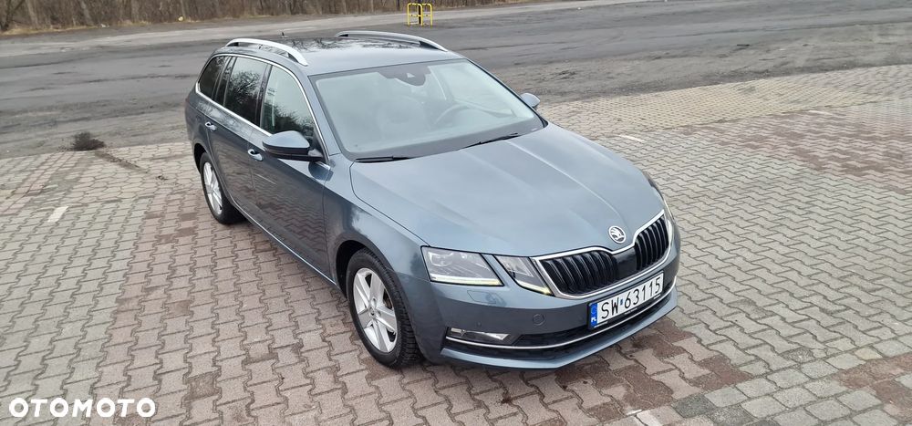 Skoda Octavia 1.6 TDI Soleil - 7