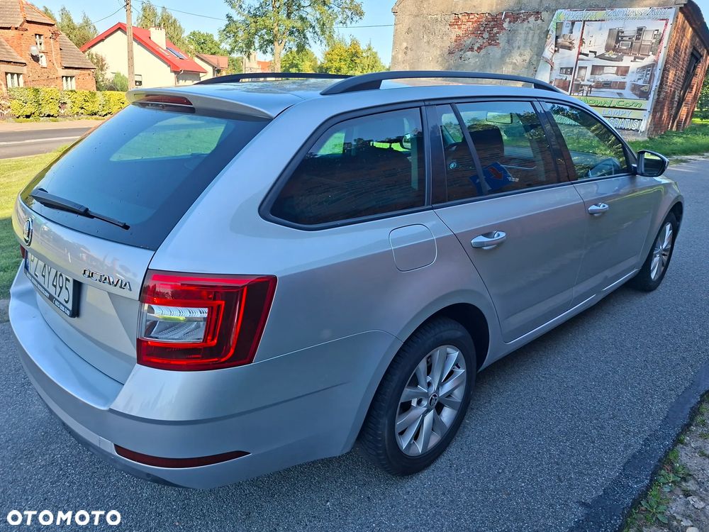 Skoda Octavia - 4