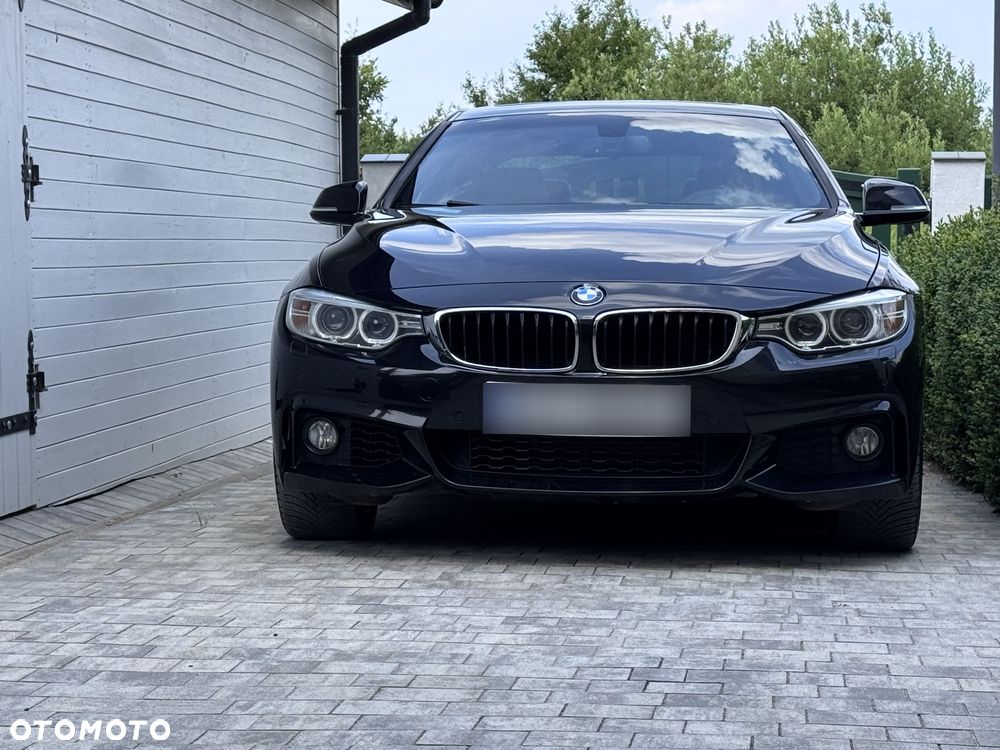 BMW Seria 4 420d Sport - 25