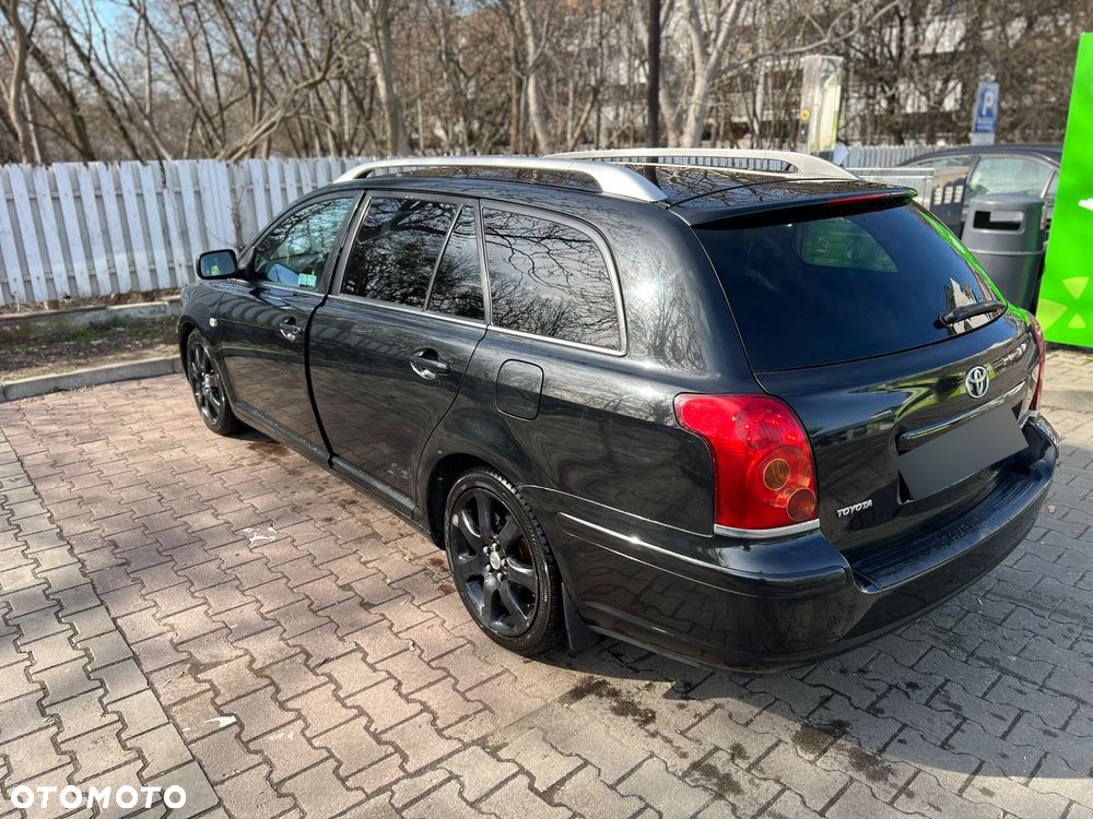 Toyota Avensis 2.4 VVT-i Prestige - 9