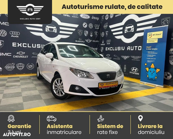 Seat Ibiza 1.2 TDI CR Ecomotive Style