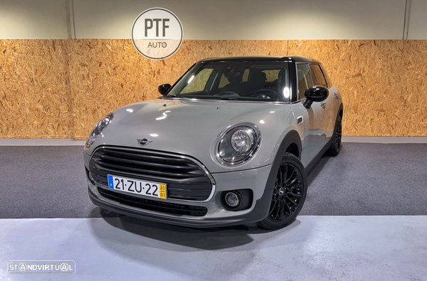 MINI Clubman One D Auto