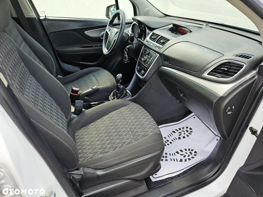 Opel Mokka 1.7 CDTI Enjoy S&S - 11