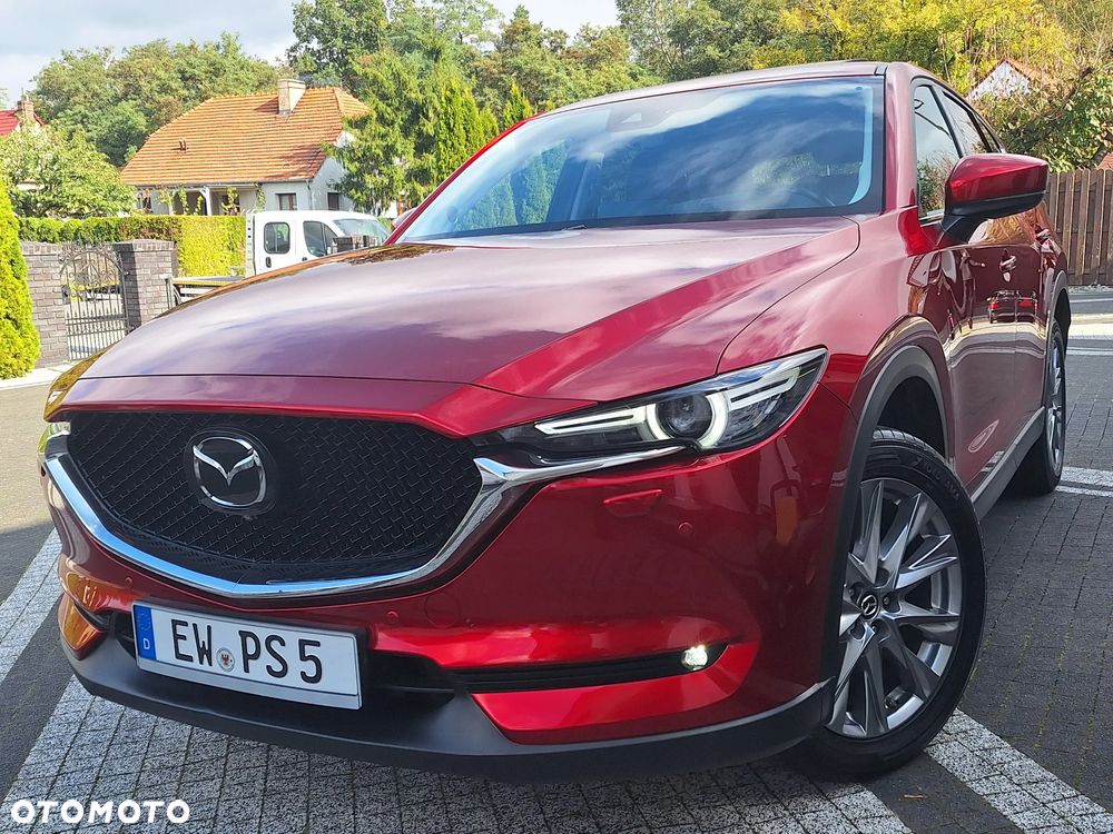 Mazda CX-5 e-SKYACTIV-G 165 AWD Exclusive-Line - 3
