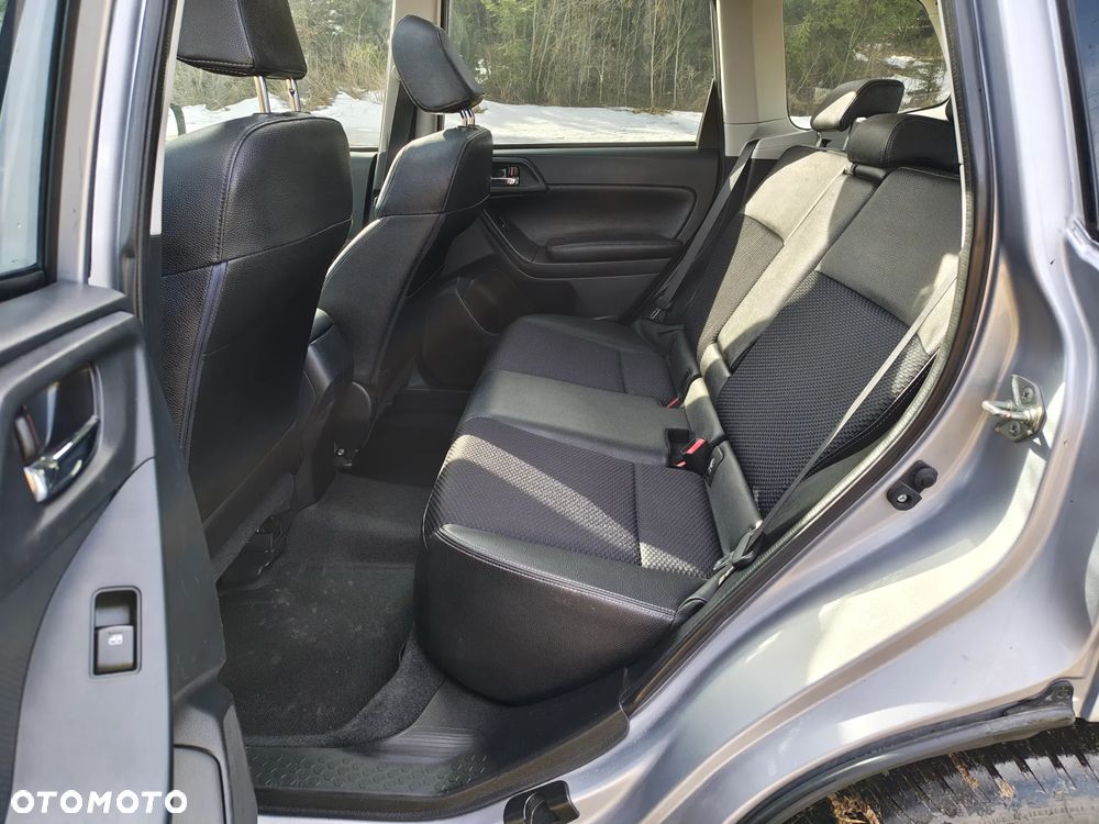 Subaru Forester - 5