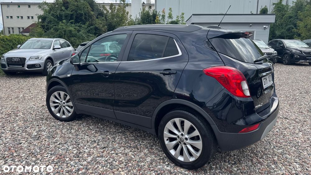 Opel Mokka X 1.4 (ecoFLEX) ECOTEC Start/Stop Edition - 7