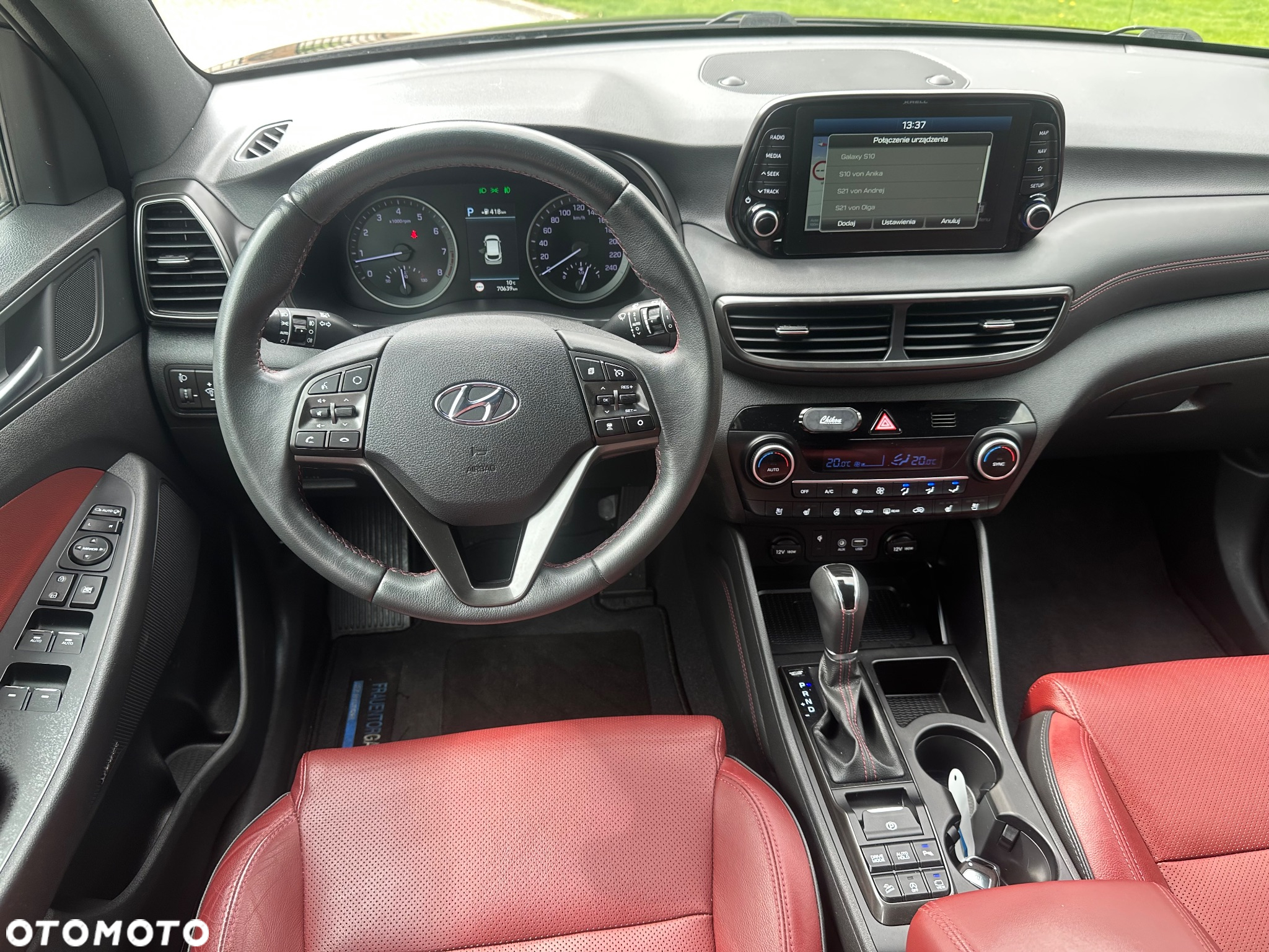 Hyundai Tucson 1.6 T-GDI Comfort 4WD DCT - 16