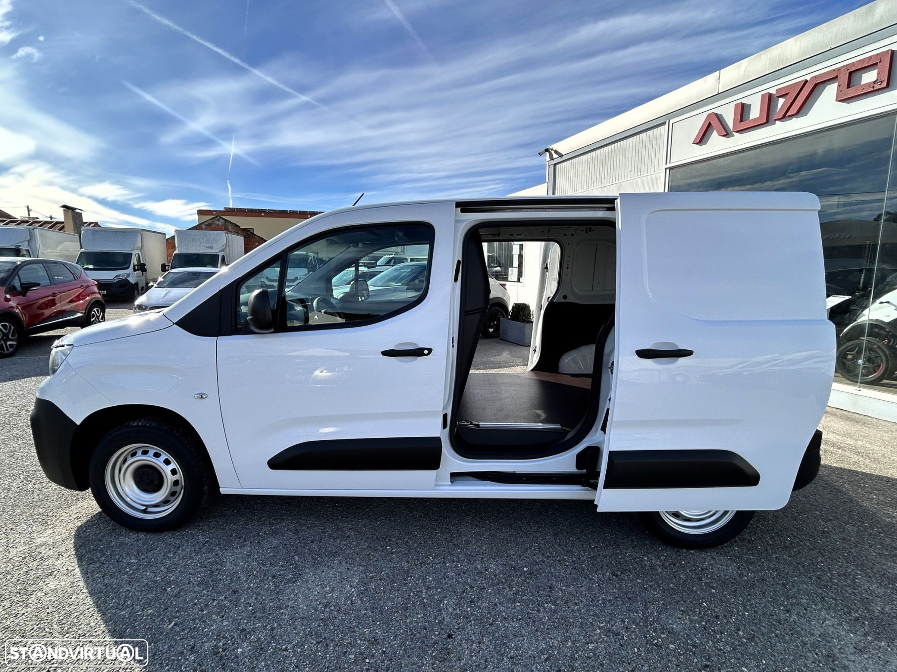 Peugeot Partner 1.5 BlueHDi Premium Standard - 21