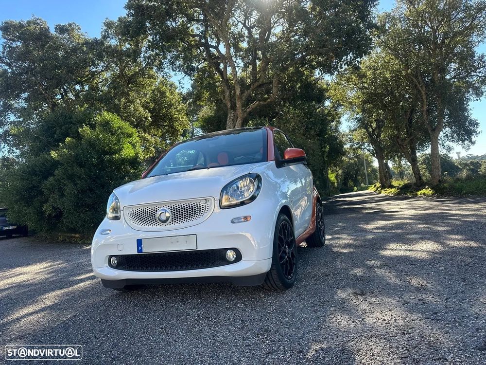 Smart ForTwo Coupé 0.9 Edition 1 90 - 3