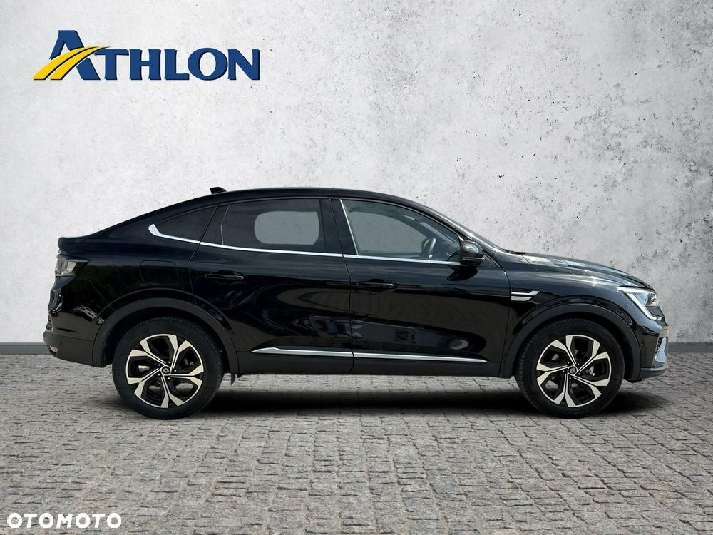 Renault Arkana 1.3 TCe mHEV Techno EDC - 6