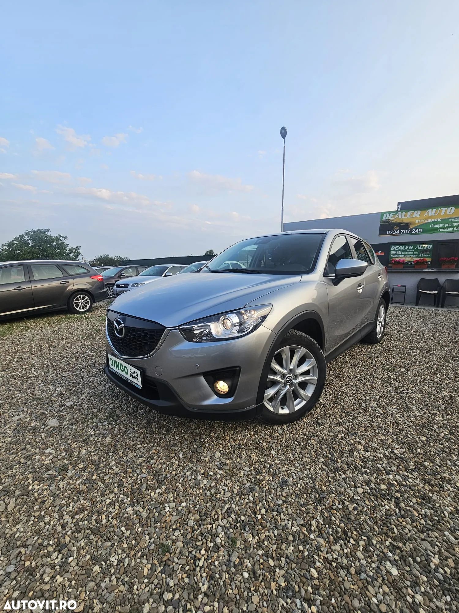 Mazda CX-5 - 1