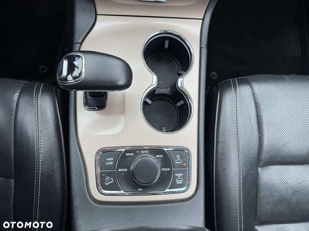Jeep Grand Cherokee 3.0I Multijet Overland - 36