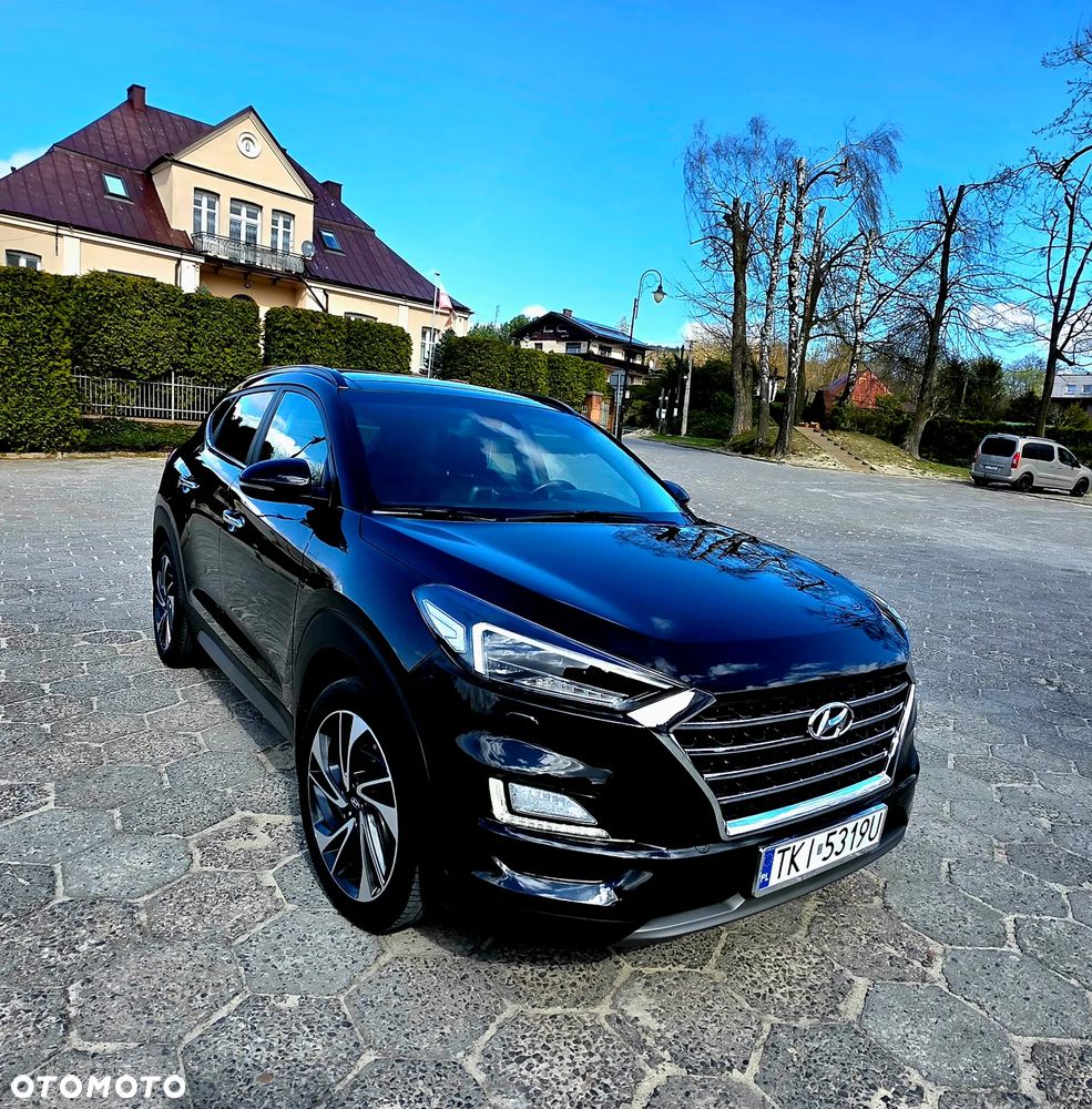 Hyundai Tucson 2.0 CRDI Premium 4WD - 23