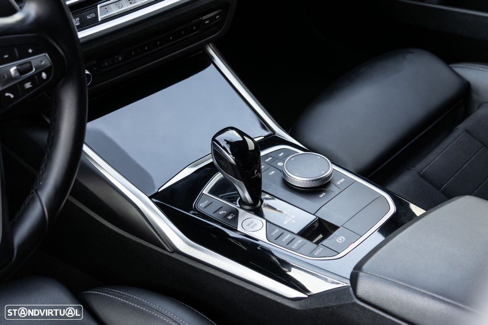 BMW 320 e Line Sport Auto - 21