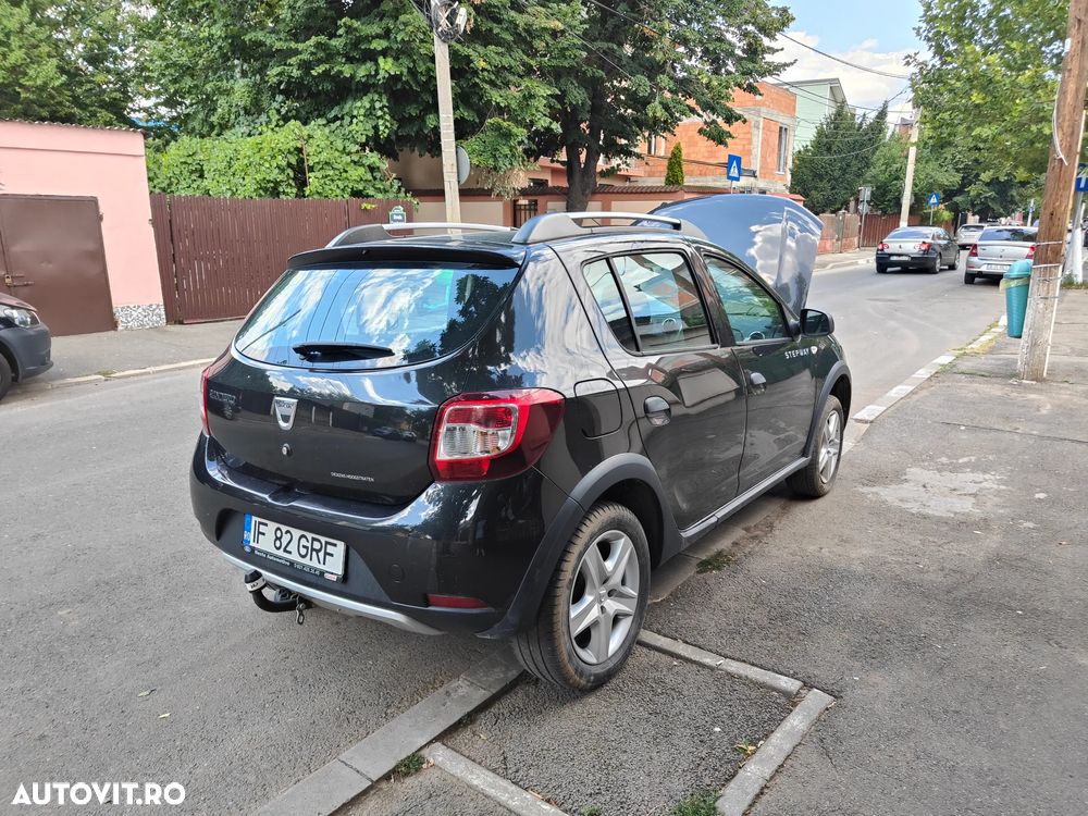 Dacia Sandero 0.9 Stepway - 6